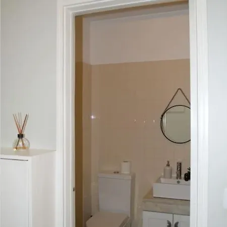 דירה Erika 1bdr Center *