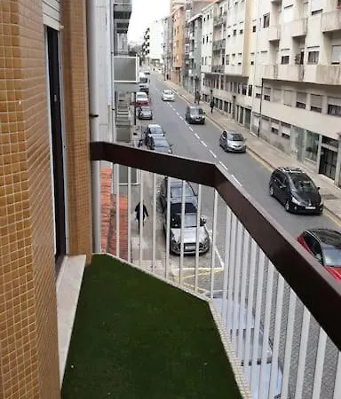 דירה Erika 1bdr Center *